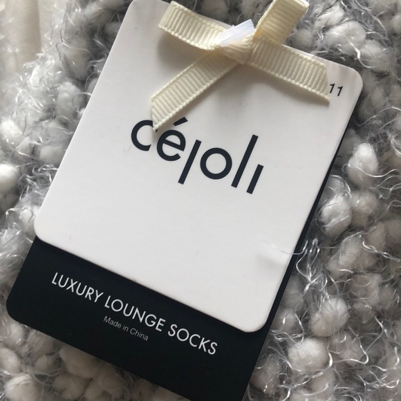 Luxury lounge socks - Picture 2 of 6